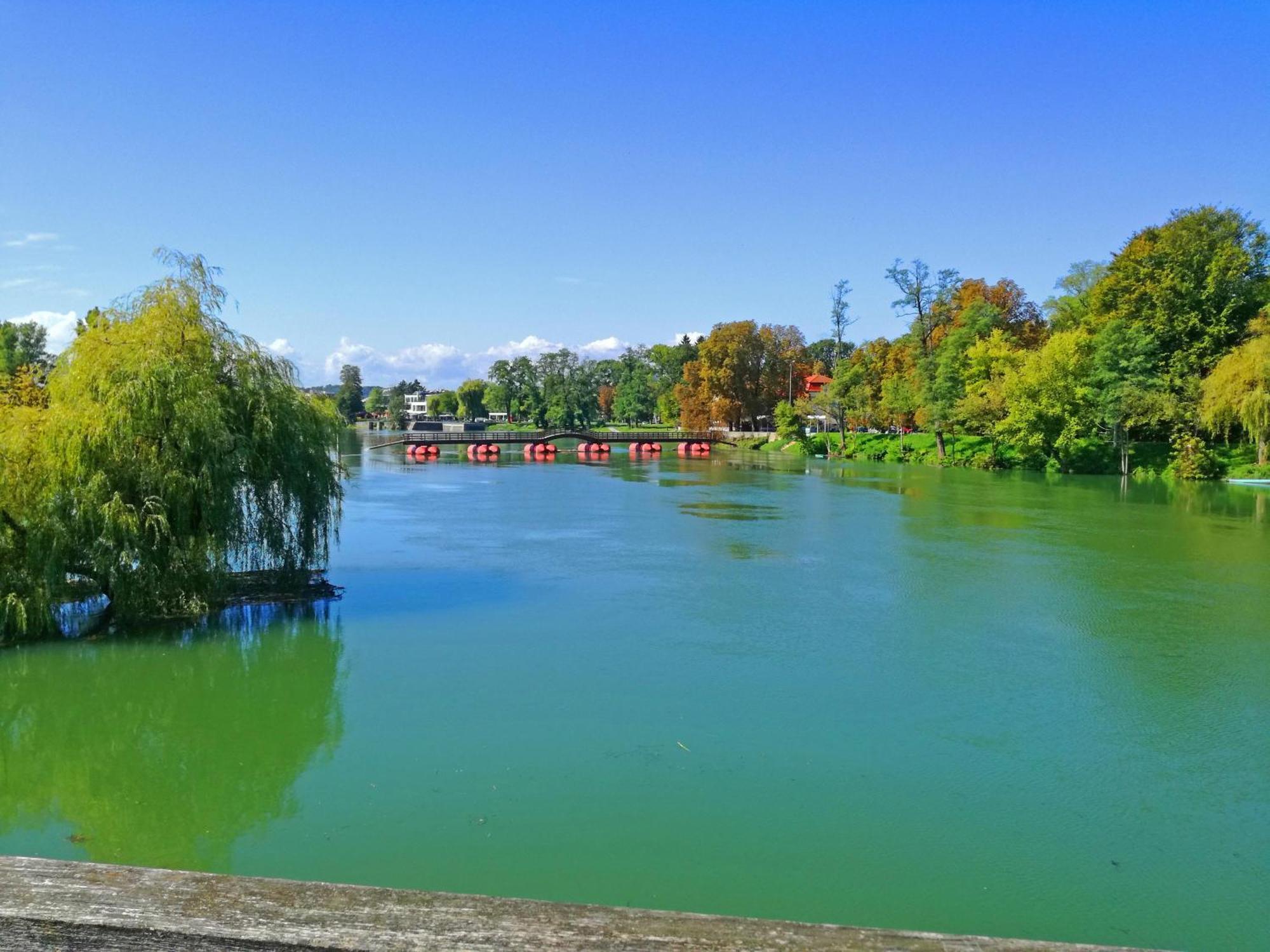 Hotel Kadoor Karlovac Εξωτερικό φωτογραφία